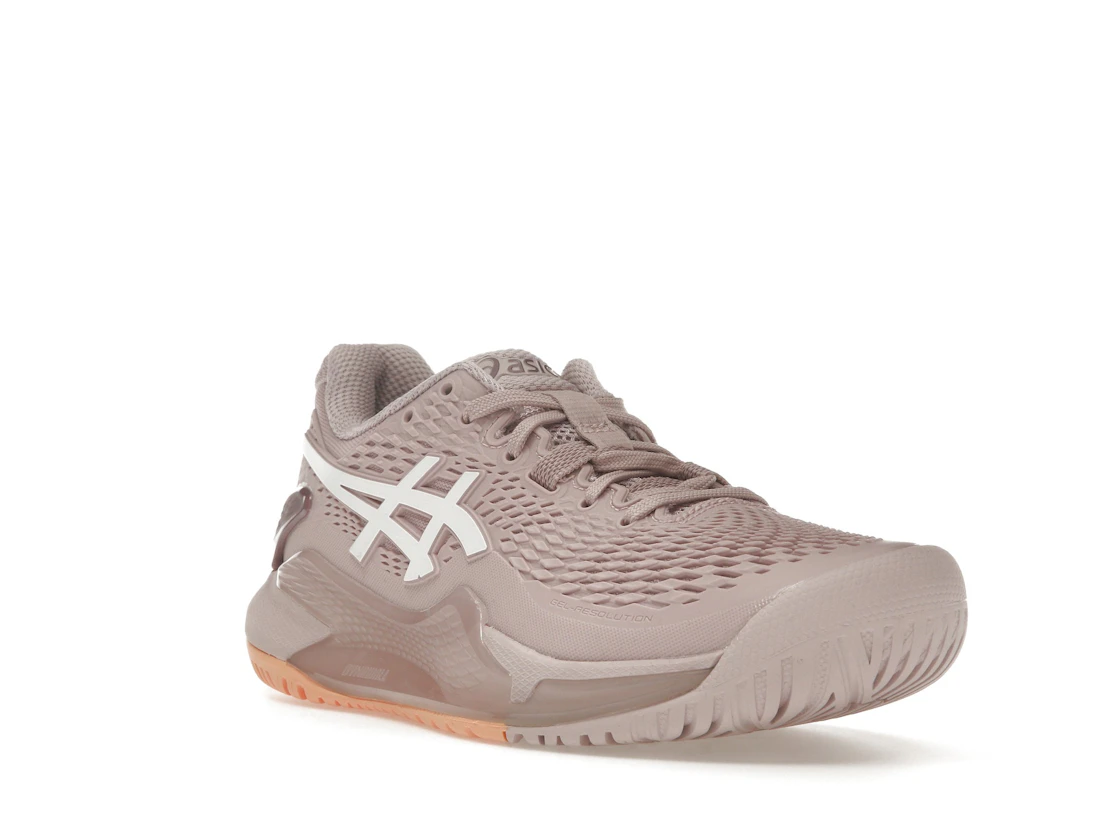 ASICS Gel-Resolution 9 Watershed Rose White (Women's)