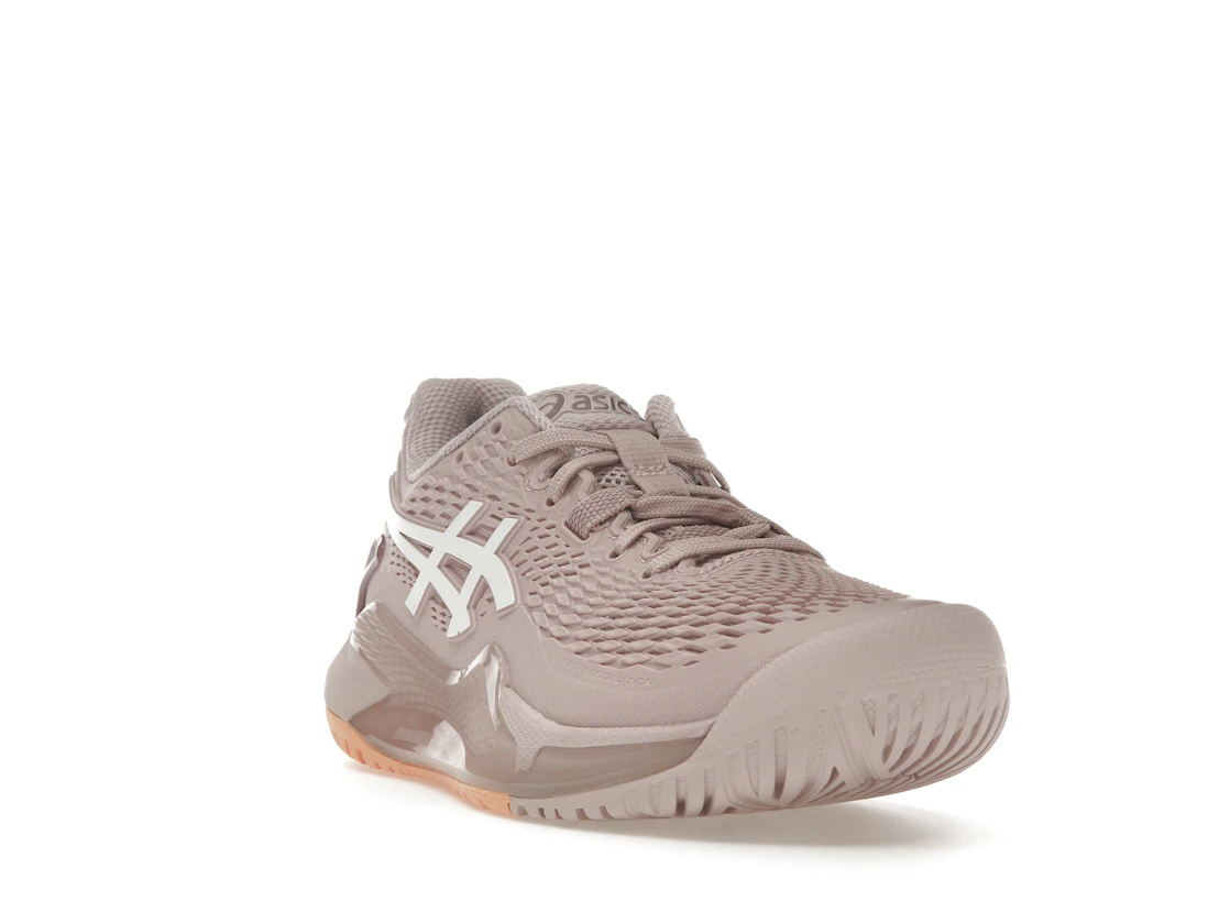 ASICS Gel-Resolution 9 Watershed Rose White (Women's)