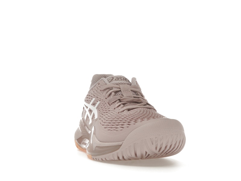 ASICS Gel-Resolution 9 Watershed Rose White (Women's)