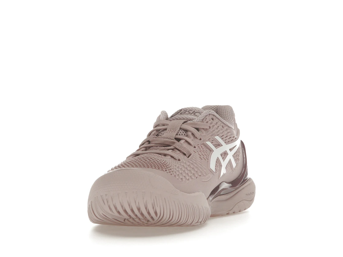 ASICS Gel-Resolution 9 Watershed Rose White (Women's)