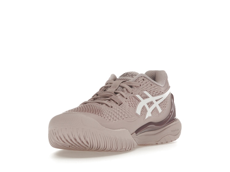 ASICS Gel-Resolution 9 Watershed Rose White (Women's)