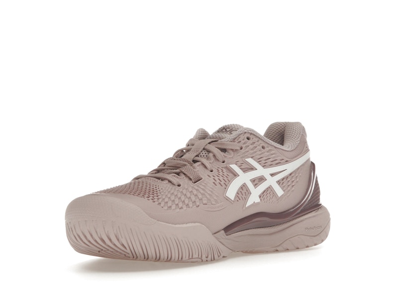ASICS Gel-Resolution 9 Watershed Rose White (Women's)