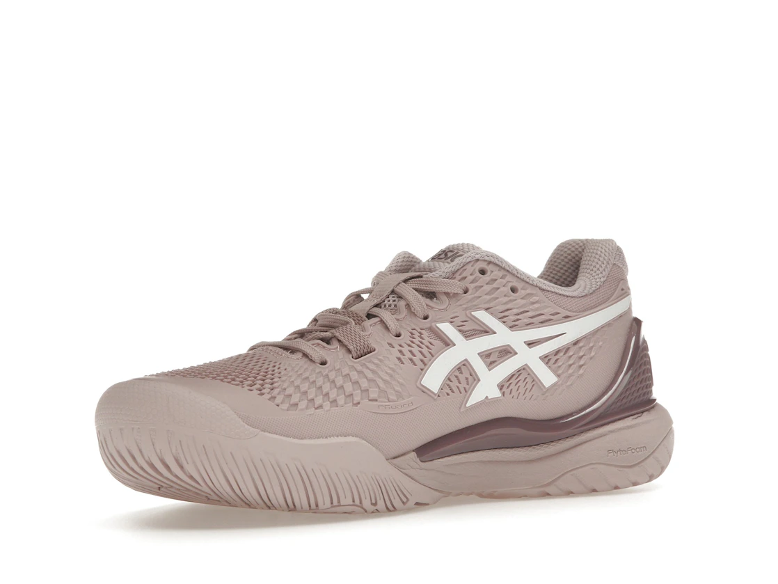 ASICS Gel-Resolution 9 Watershed Rose White (Women's)