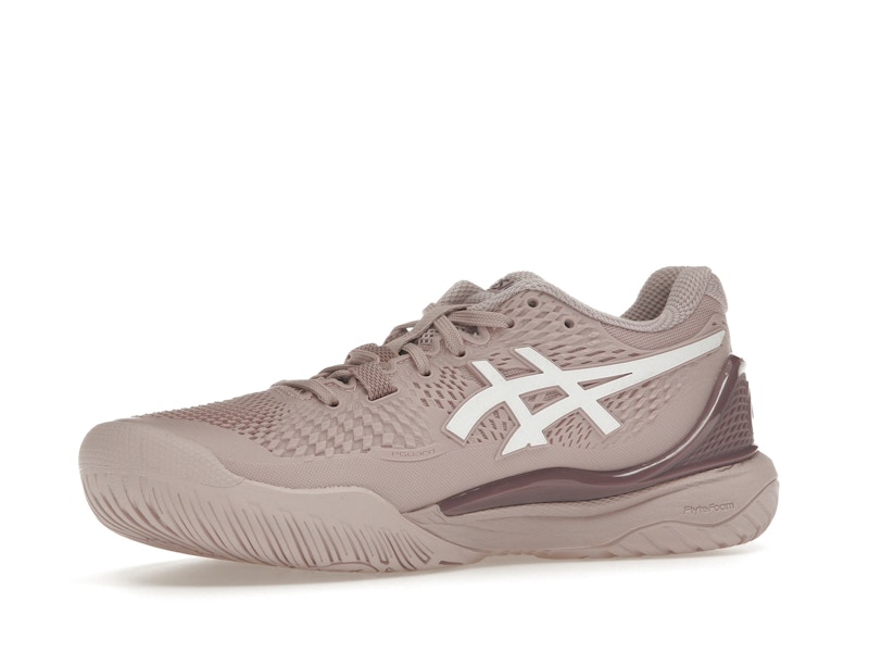 ASICS Gel-Resolution 9 Watershed Rose White (Women's)