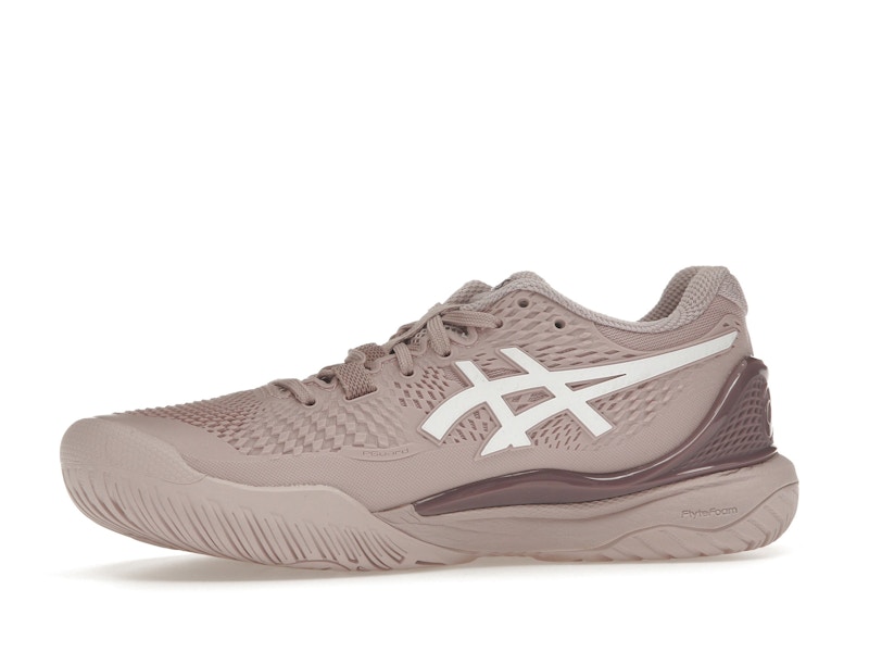 ASICS Gel-Resolution 9 Watershed Rose White (Women's)