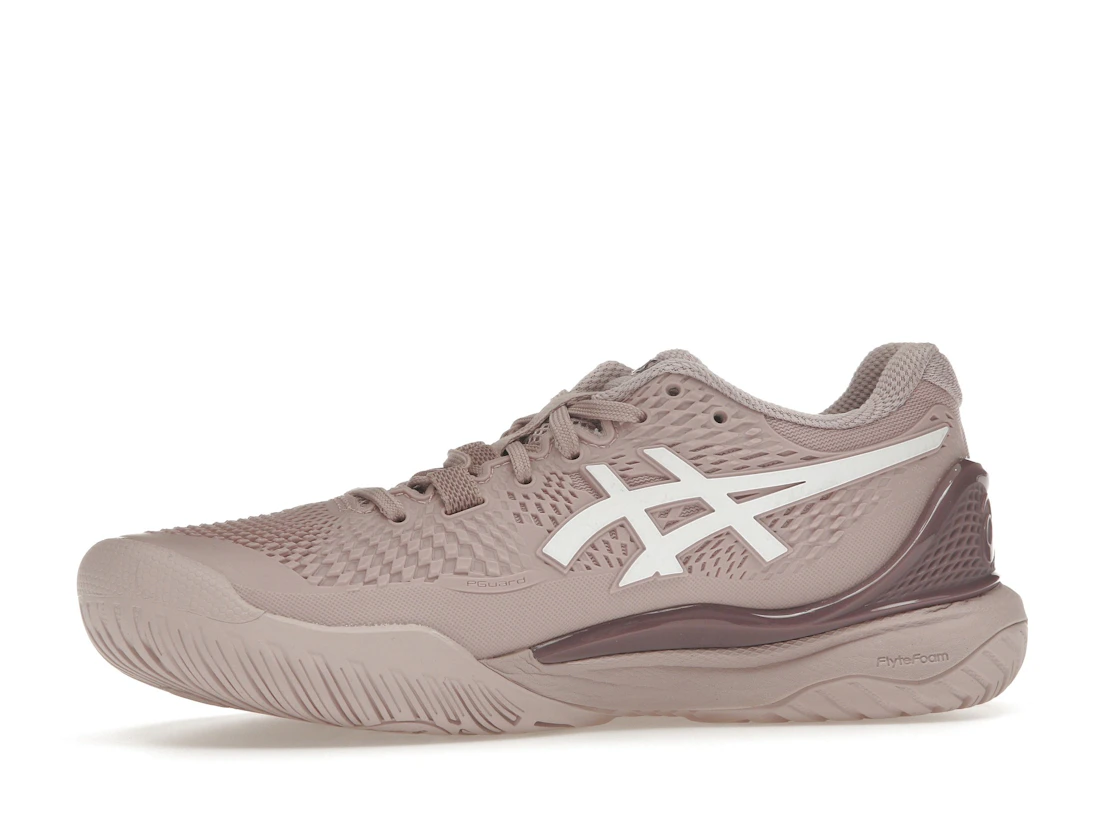 ASICS Gel-Resolution 9 Watershed Rose White (Women's)