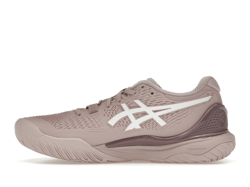ASICS Gel-Resolution 9 Watershed Rose White (Women's)