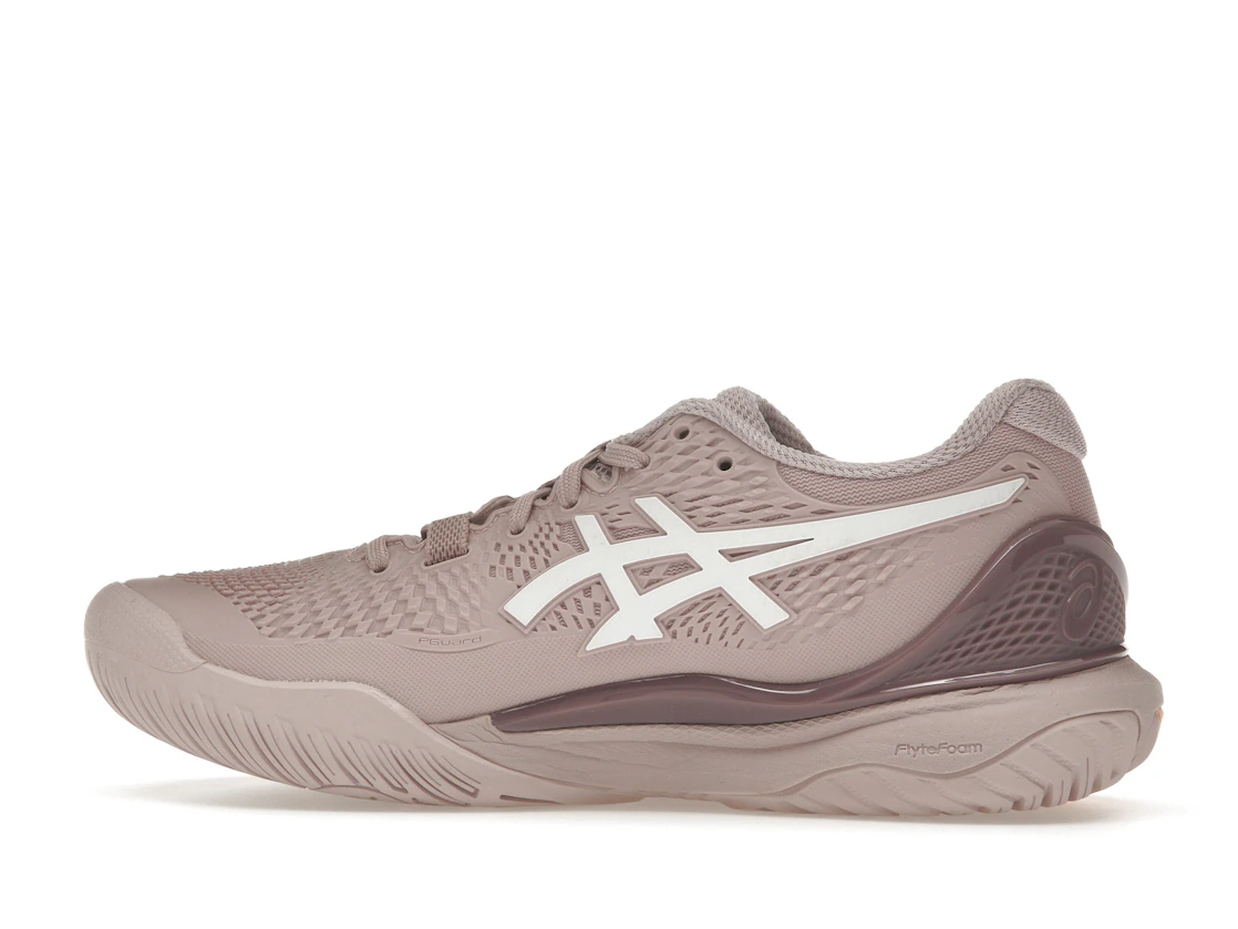 ASICS Gel-Resolution 9 Watershed Rose White (Women's)