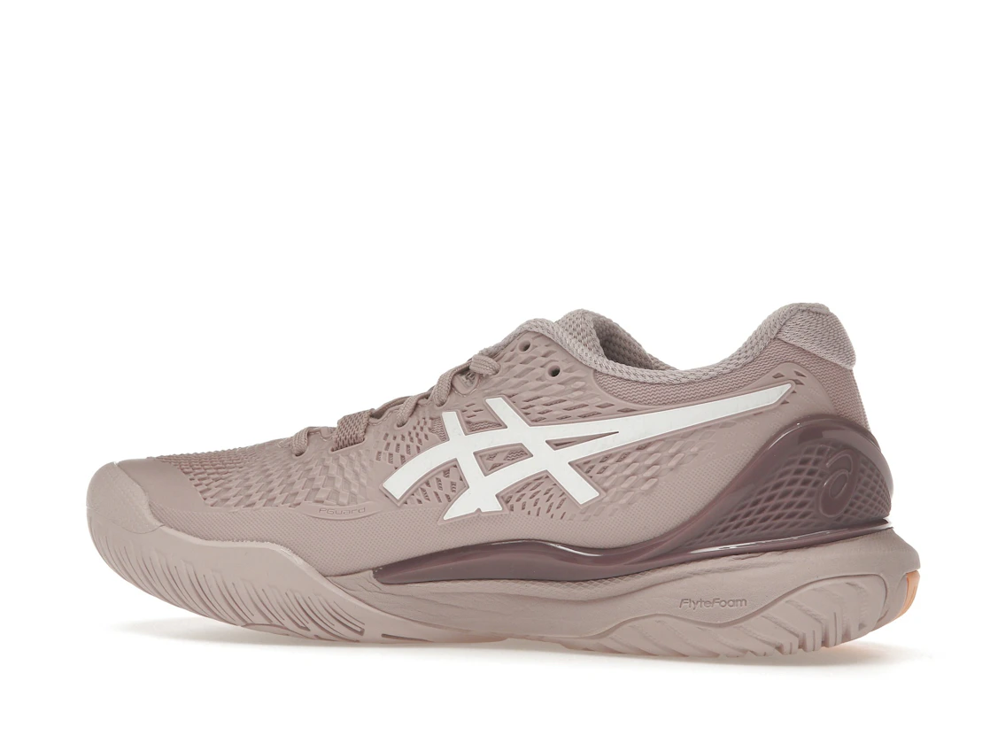 ASICS Gel-Resolution 9 Watershed Rose White (Women's)