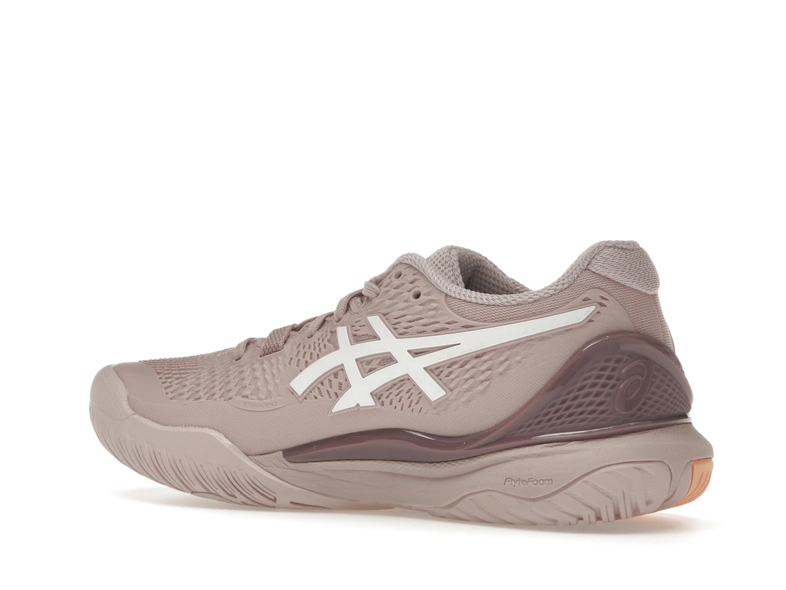 ASICS Gel-Resolution 9 Watershed Rose White (Women's)