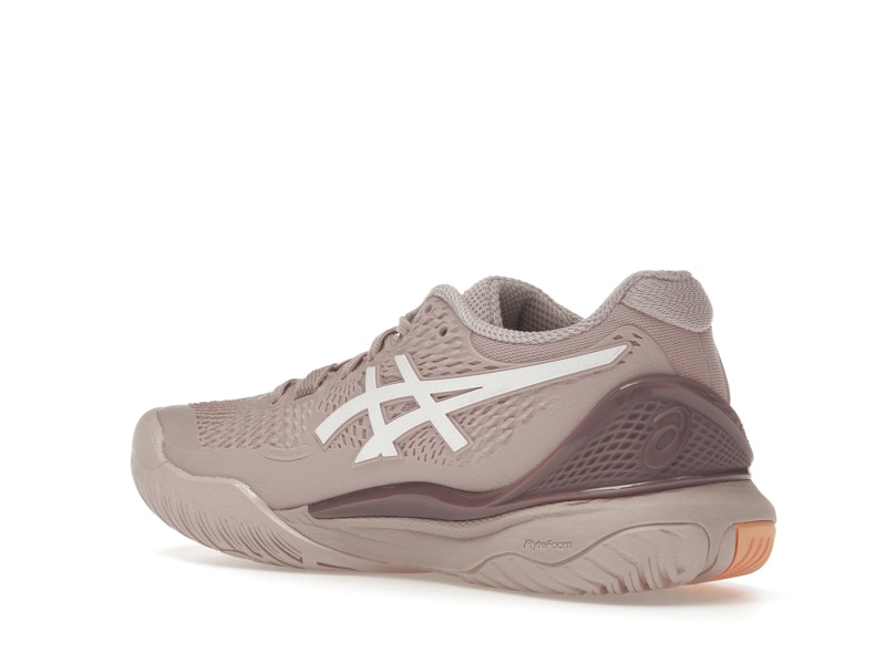ASICS Gel-Resolution 9 Watershed Rose White (Women's)