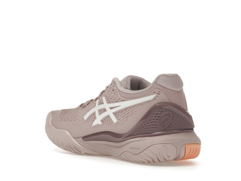 ASICS Gel-Resolution 9 Watershed Rose White (Women's)