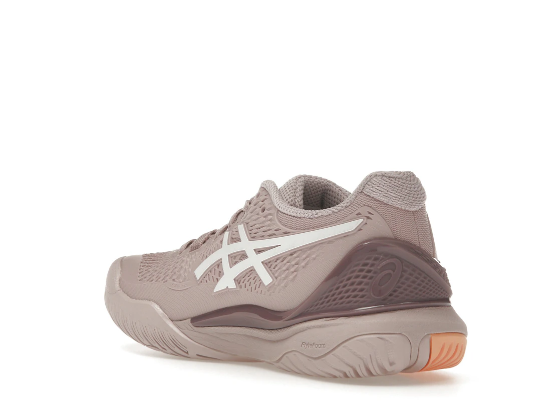 ASICS Gel-Resolution 9 Watershed Rose White (Women's)