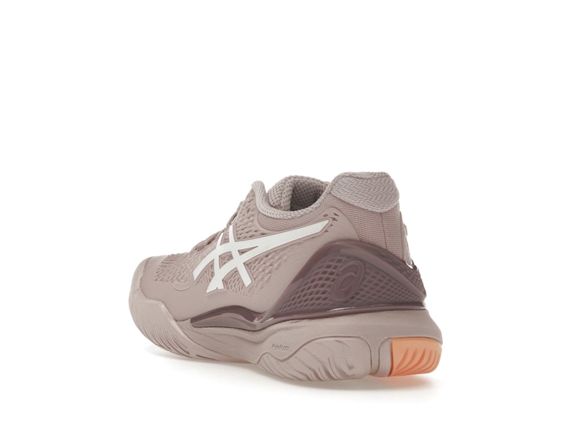 ASICS Gel-Resolution 9 Watershed Rose White (Women's)