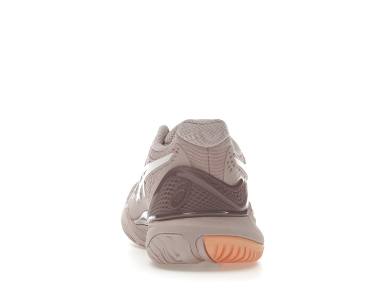 ASICS Gel-Resolution 9 Watershed Rose White (Women's)