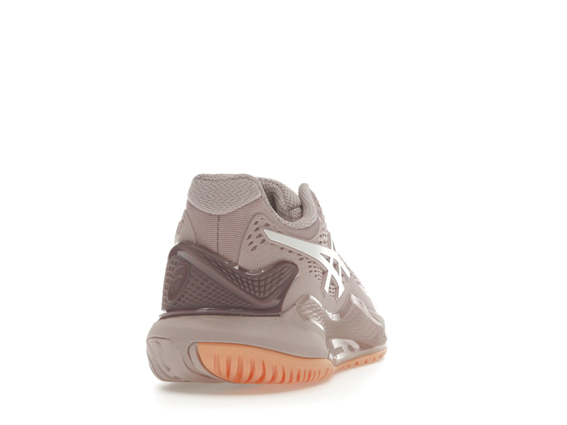 ASICS Gel-Resolution 9 Watershed Rose White (Women's)