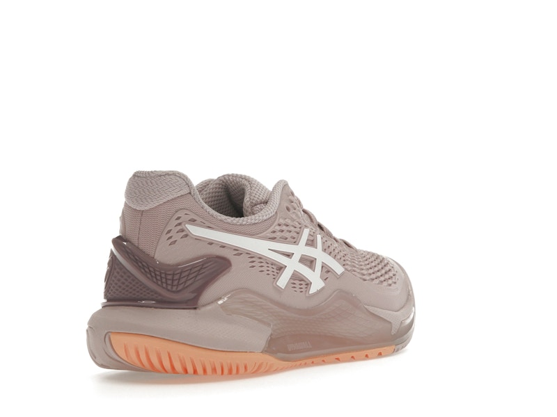 ASICS Gel-Resolution 9 Watershed Rose White (Women's)