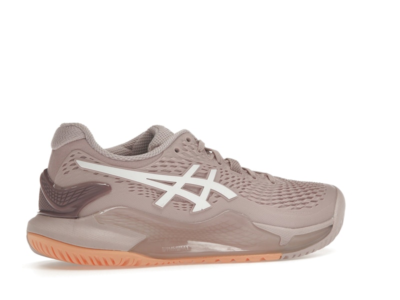 ASICS Gel-Resolution 9 Watershed Rose White (Women's)