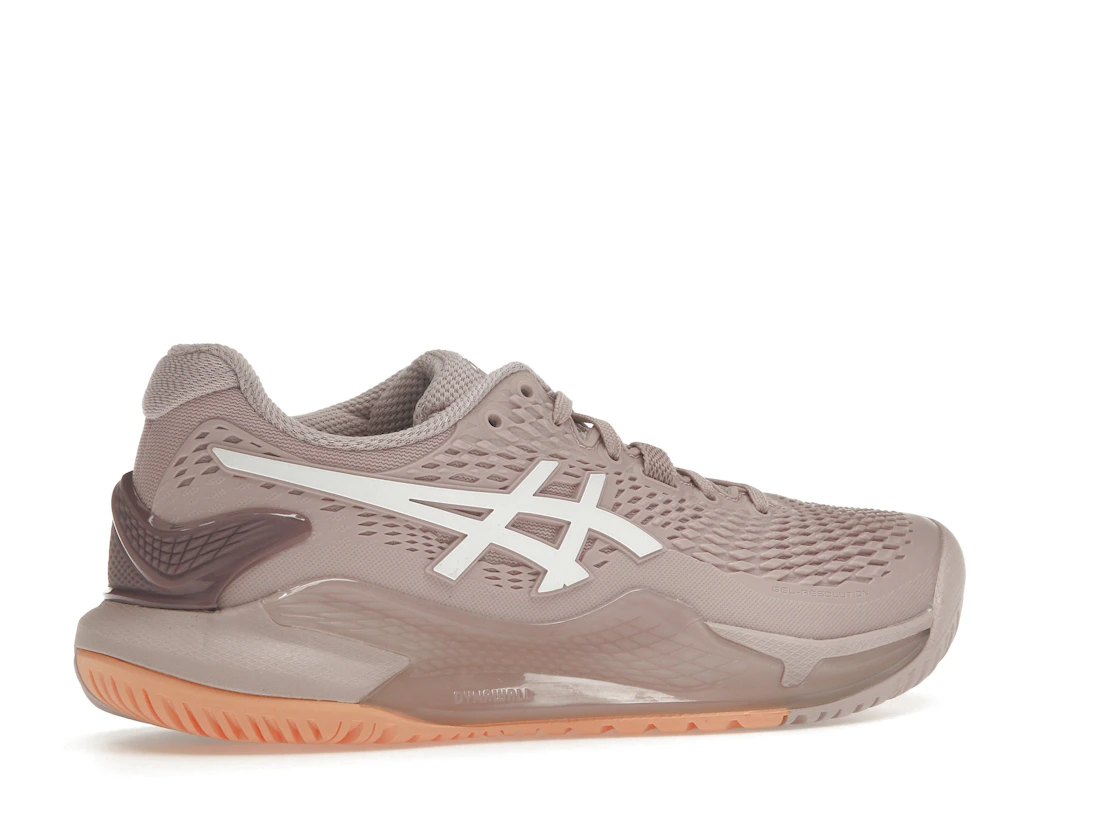 ASICS Gel-Resolution 9 Watershed Rose White (Women's)