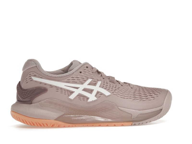 ASICS Gel-Resolution 9 Watershed Rose White (Women's)