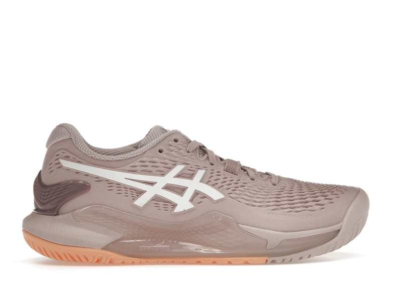 ASICS Gel-Resolution 9 Watershed Rose White (Women's)