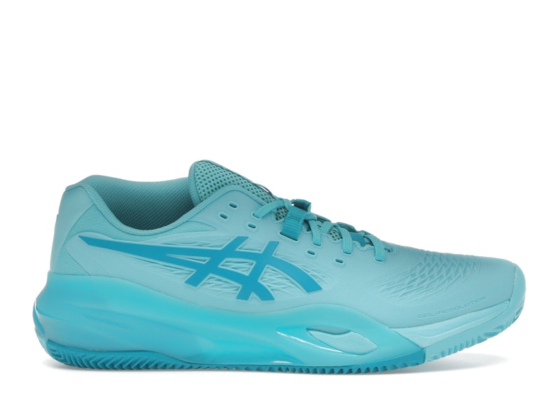 ASICS Gel-Resolution X Clay Ice Mint Lagoon