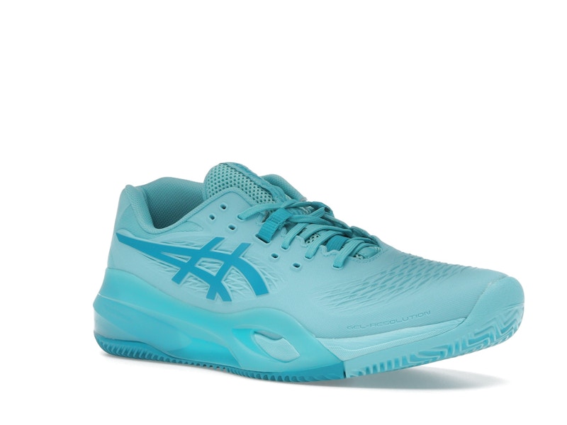 ASICS Gel-Resolution X Clay Ice Mint Lagoon
