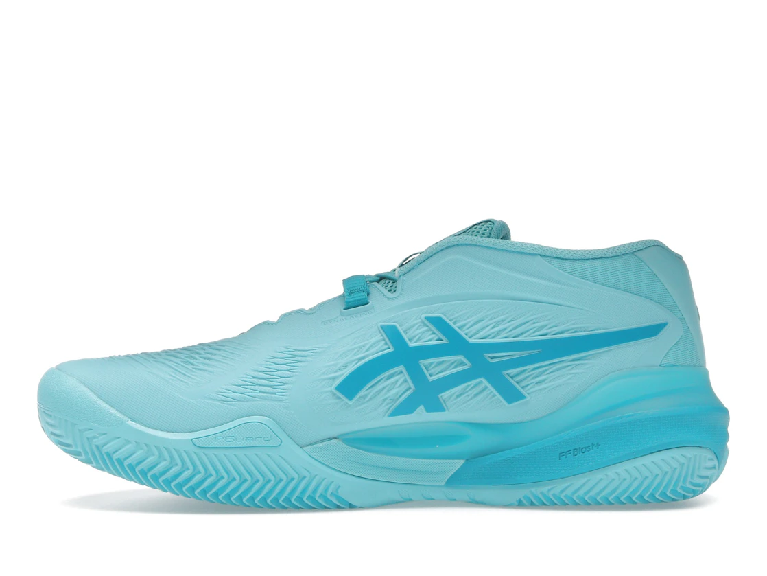ASICS Gel-Resolution X Clay Ice Mint Lagoon