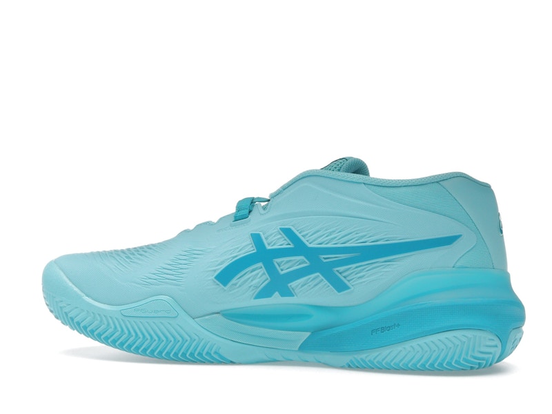 ASICS Gel-Resolution X Clay Ice Mint Lagoon