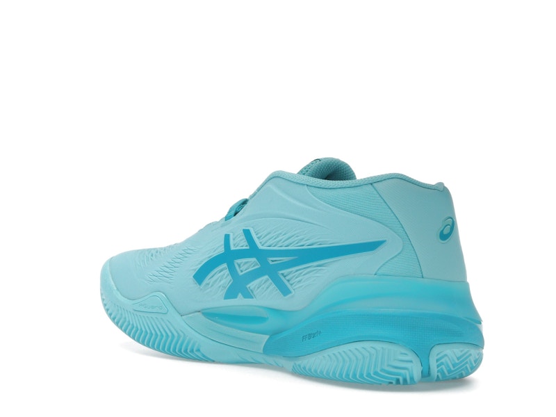 ASICS Gel-Resolution X Clay Ice Mint Lagoon