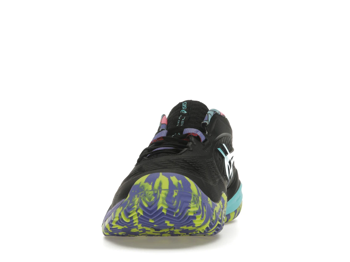 ASICS Gel-Resolution X Padel L.E. Black Energy Aqua