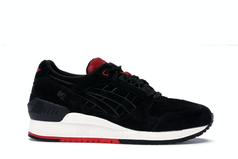 ASICS Gel-Respector Concepts Black Widow