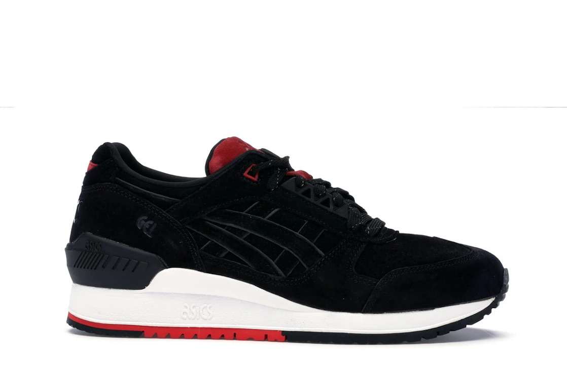 ASICS Gel-Respector Concepts Black Widow