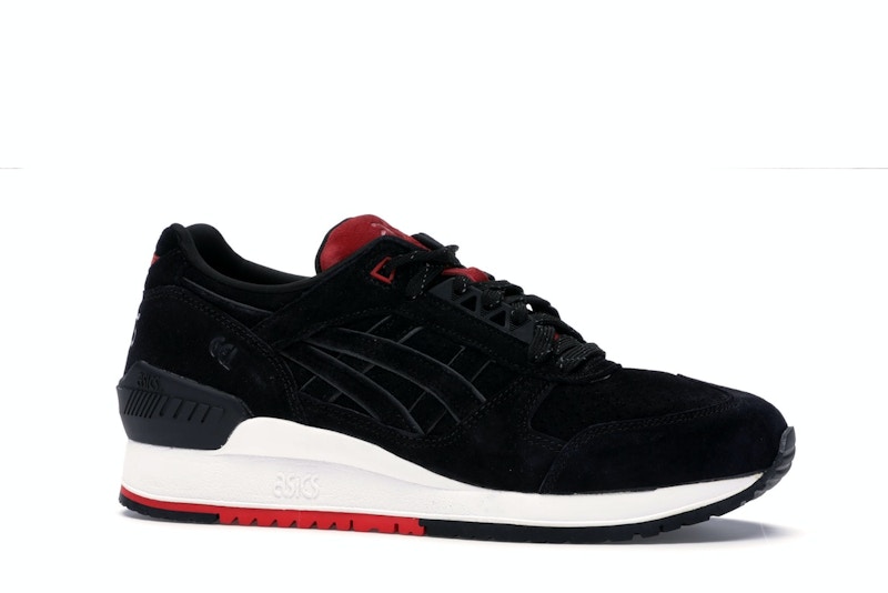 ASICS Gel-Respector Concepts Black Widow