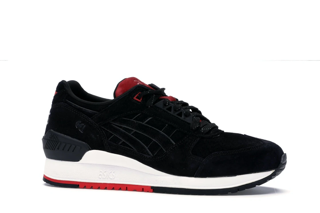 ASICS Gel-Respector Concepts Black Widow