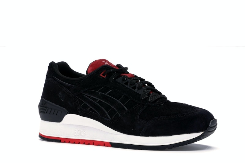 ASICS Gel-Respector Concepts Black Widow