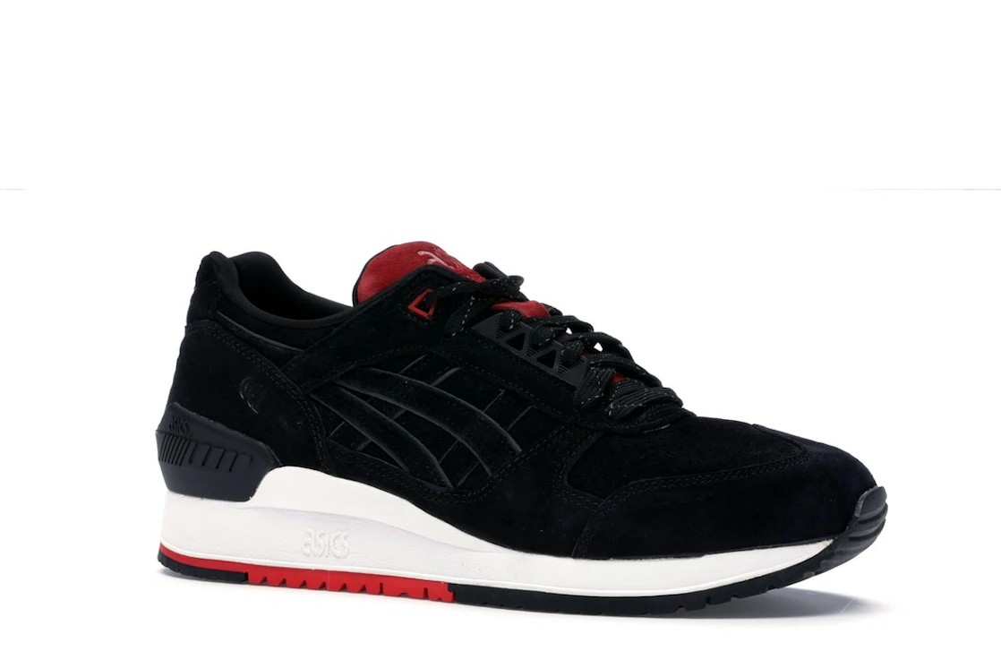 ASICS Gel-Respector Concepts Black Widow