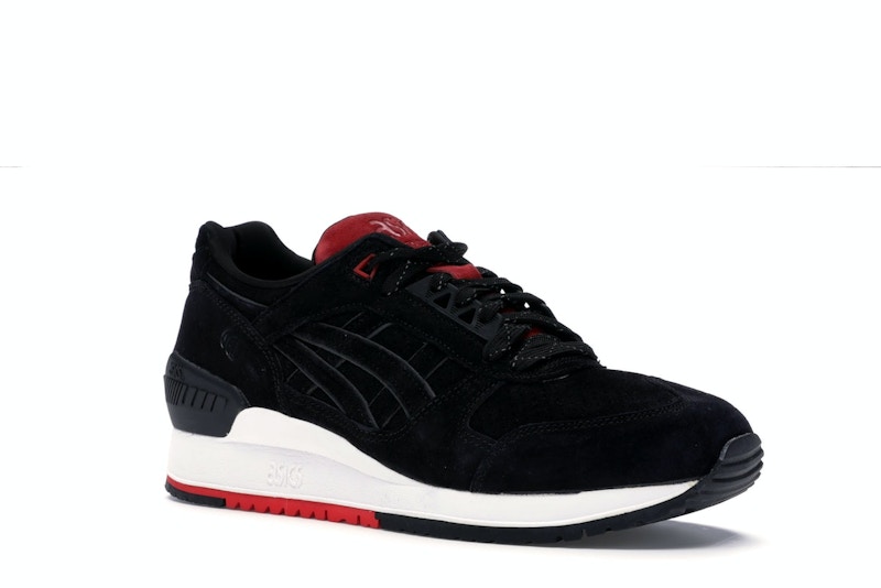 ASICS Gel-Respector Concepts Black Widow