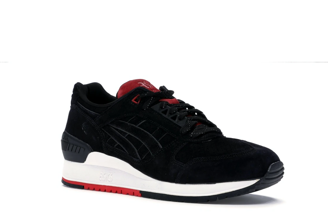 ASICS Gel-Respector Concepts Black Widow