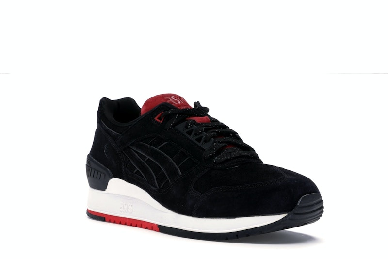 ASICS Gel-Respector Concepts Black Widow