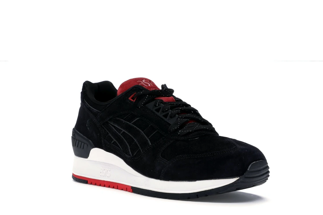ASICS Gel-Respector Concepts Black Widow