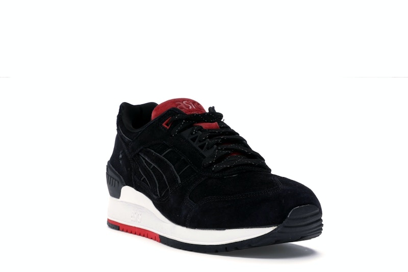 ASICS Gel-Respector Concepts Black Widow