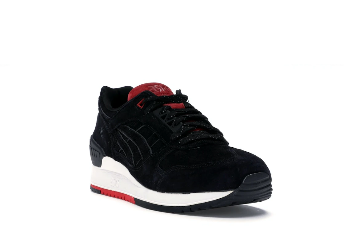 ASICS Gel-Respector Concepts Black Widow