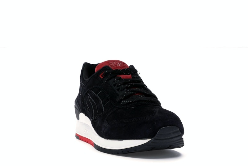 ASICS Gel-Respector Concepts Black Widow