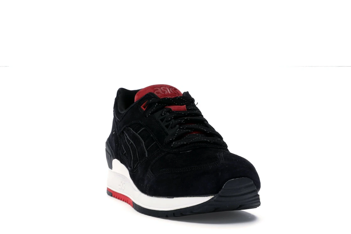 ASICS Gel-Respector Concepts Black Widow