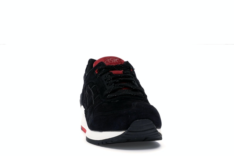 ASICS Gel-Respector Concepts Black Widow