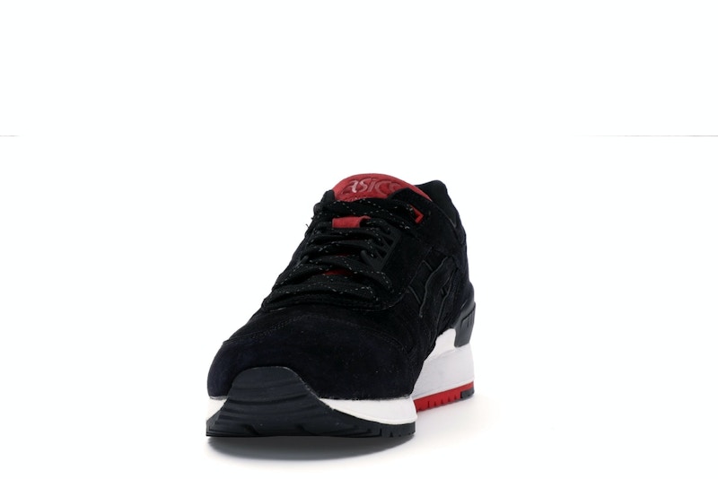 ASICS Gel-Respector Concepts Black Widow