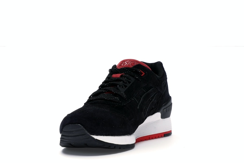 ASICS Gel-Respector Concepts Black Widow