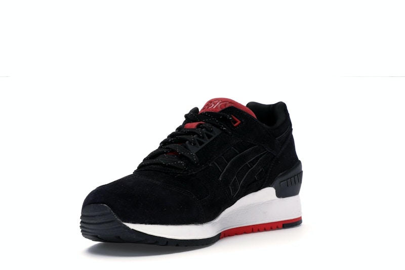 ASICS Gel-Respector Concepts Black Widow