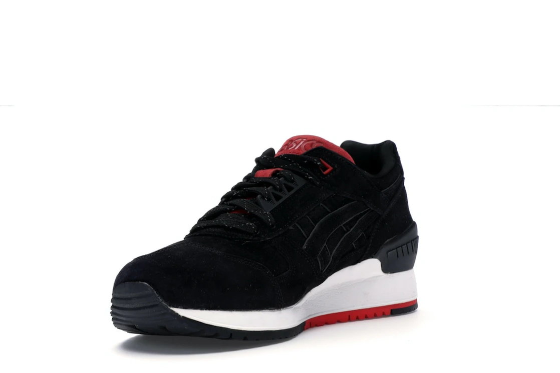 ASICS Gel-Respector Concepts Black Widow